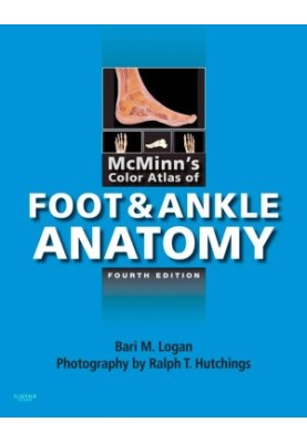 McMinn's Color Atlas of Foot and Ankle Anatomy