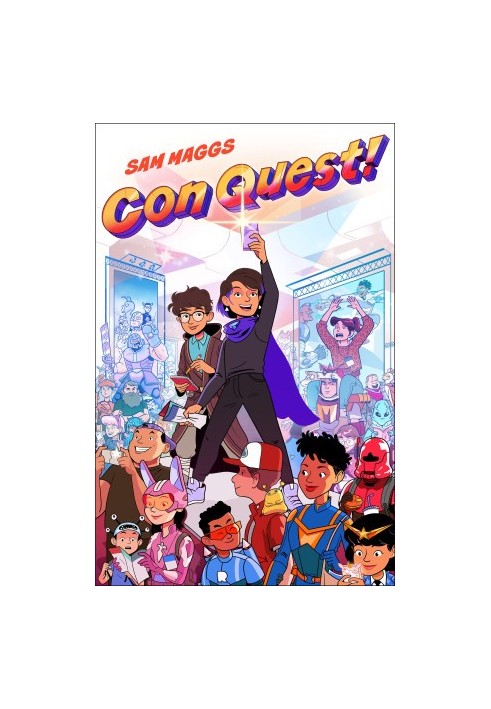 Con Quest!