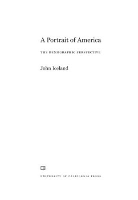 A portrait of America : the demographic perspective