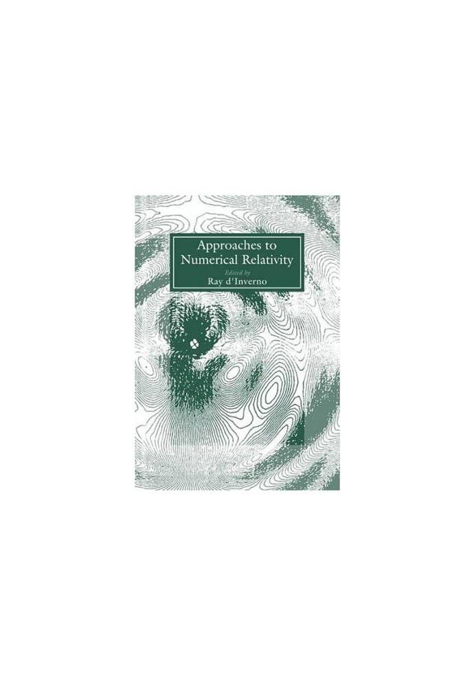 Approaches to Numerical Relativity
