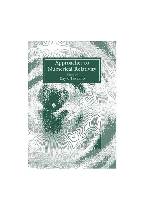 Approaches to Numerical Relativity