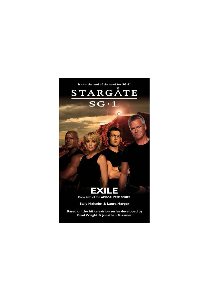 [Stargate SG-1 27] • Exile