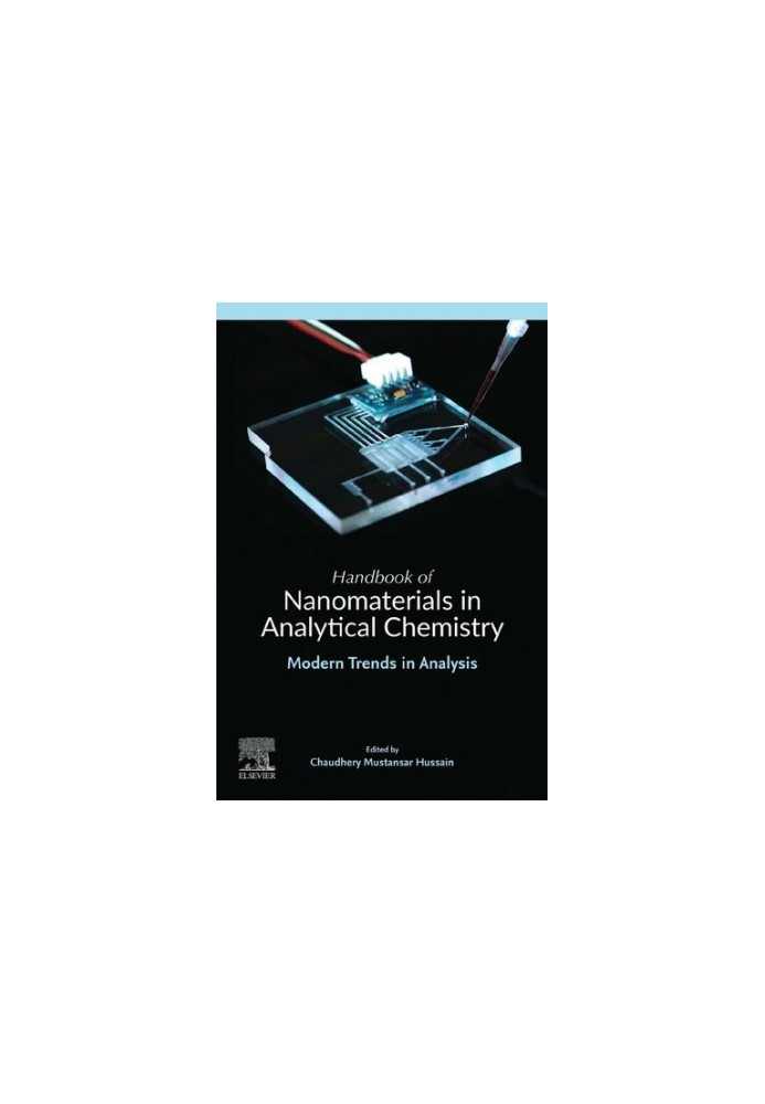 Handbook of Nanomaterials in Analytical Chemistry: Modern Trends in Analysis
