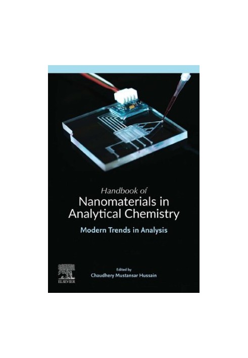 Handbook of Nanomaterials in Analytical Chemistry: Modern Trends in Analysis