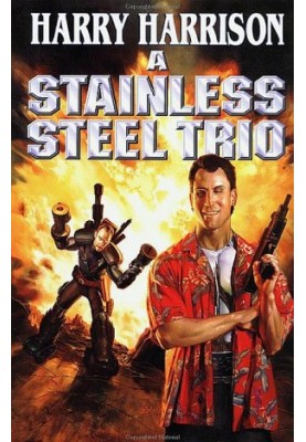 The Stainless Steell Rat Sings the Blues