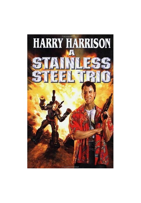 The Stainless Steell Rat Sings the Blues