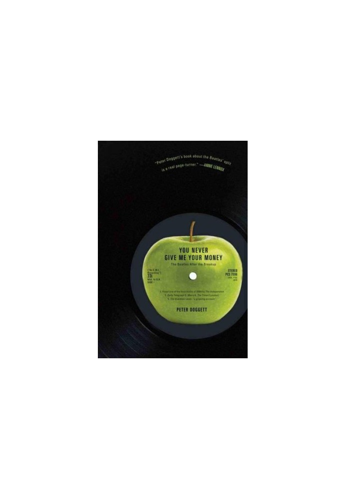 You Never Give Me Your Money: The Beatles After the Breakup