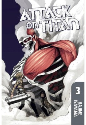 Attack on Titan, Vol. 3