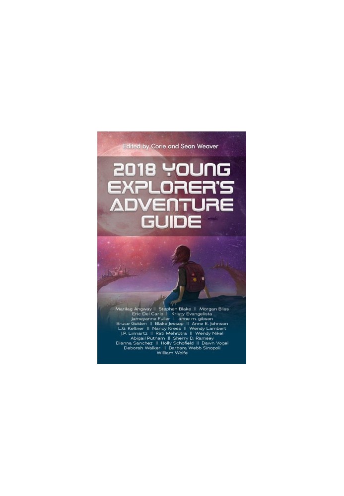 2018 Young Explorer's Adventure Guide - Book 4
