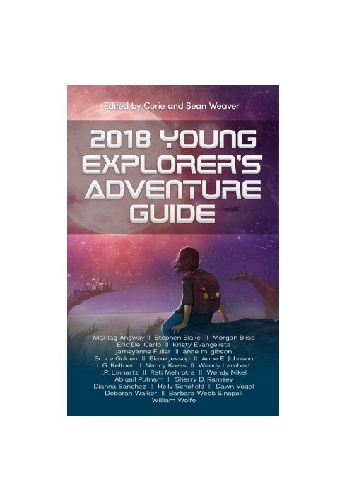 2018 Young Explorer's Adventure Guide - Book 4