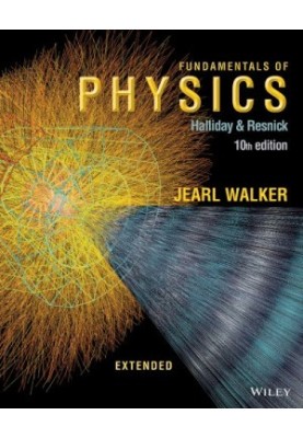 Fundamentals of Physics, 10th edition, Instructor Solutions Manual