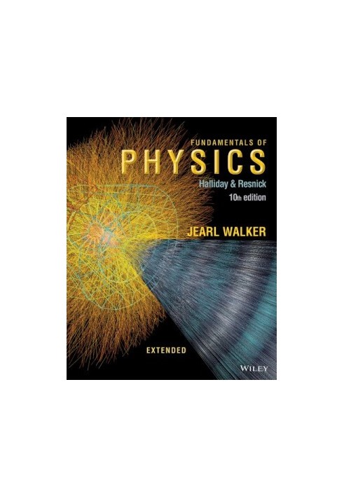 Fundamentals of Physics, 10th edition, Instructor Solutions Manual