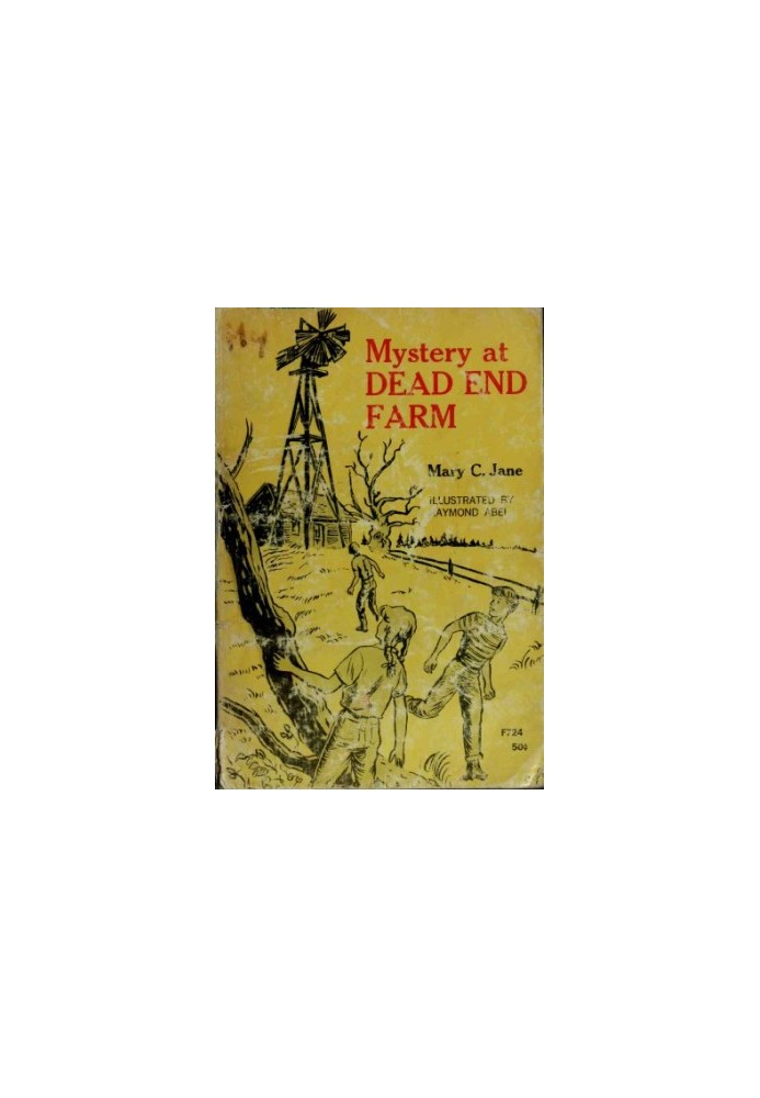 Mystery at Dead End Farm