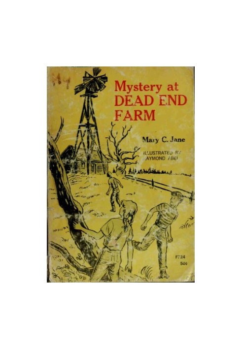 Mystery at Dead End Farm