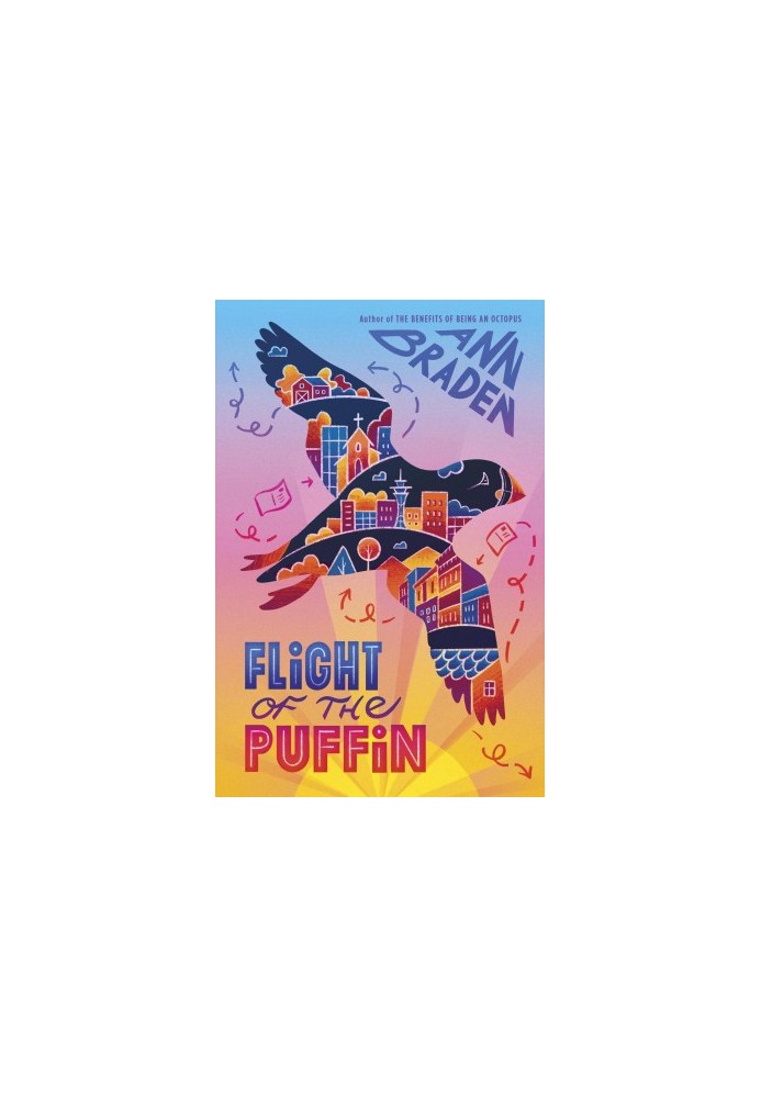 Flight of the Puffin