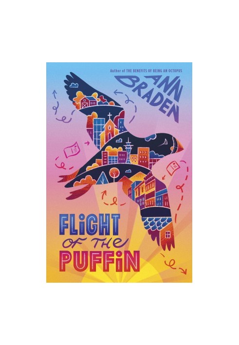 Flight of the Puffin