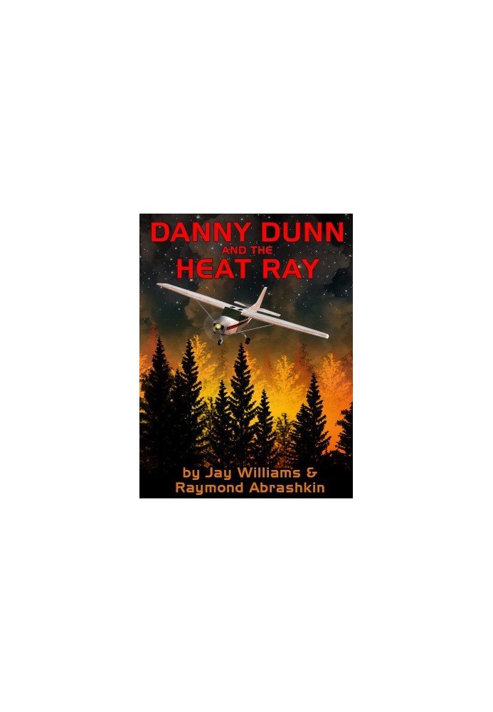 Danny Dunn and Heat Ray