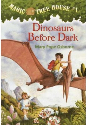 Magic Tree House 1 - Dinosaurs Before Dark