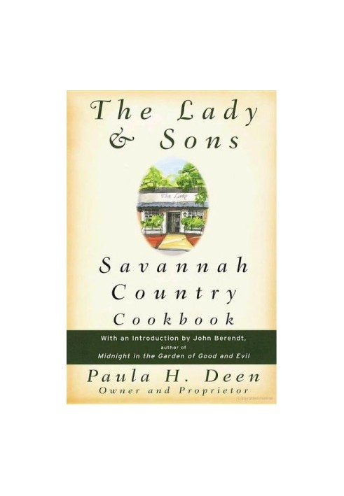 The Lady and Sons