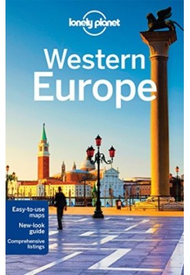 Lonely Planet Western Europe