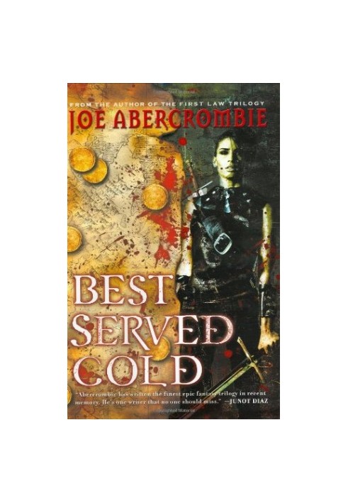 Best Served Cold