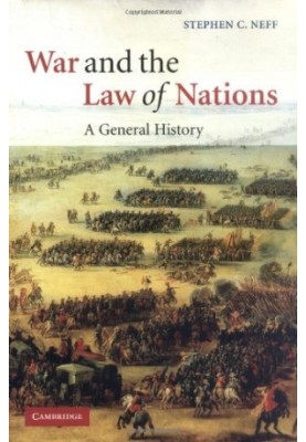 War and the Law of Nations: A General History