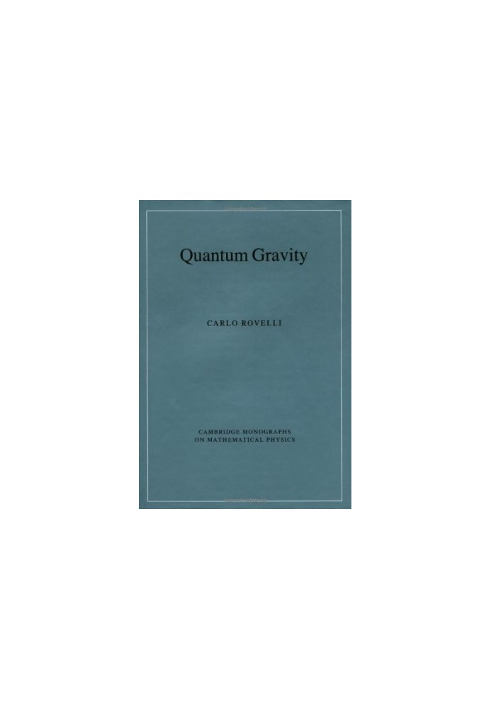 Quantum Gravity
