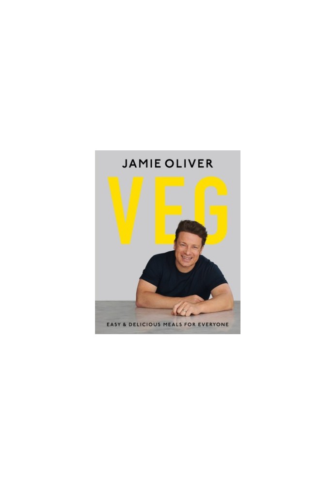 Veg: Easy and Delicious Meals for Everyone