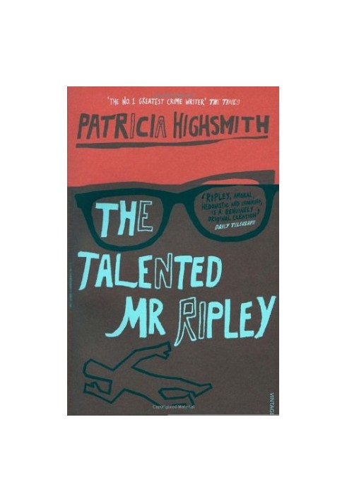 The Talented Mr.Ripley (Ripley 1)