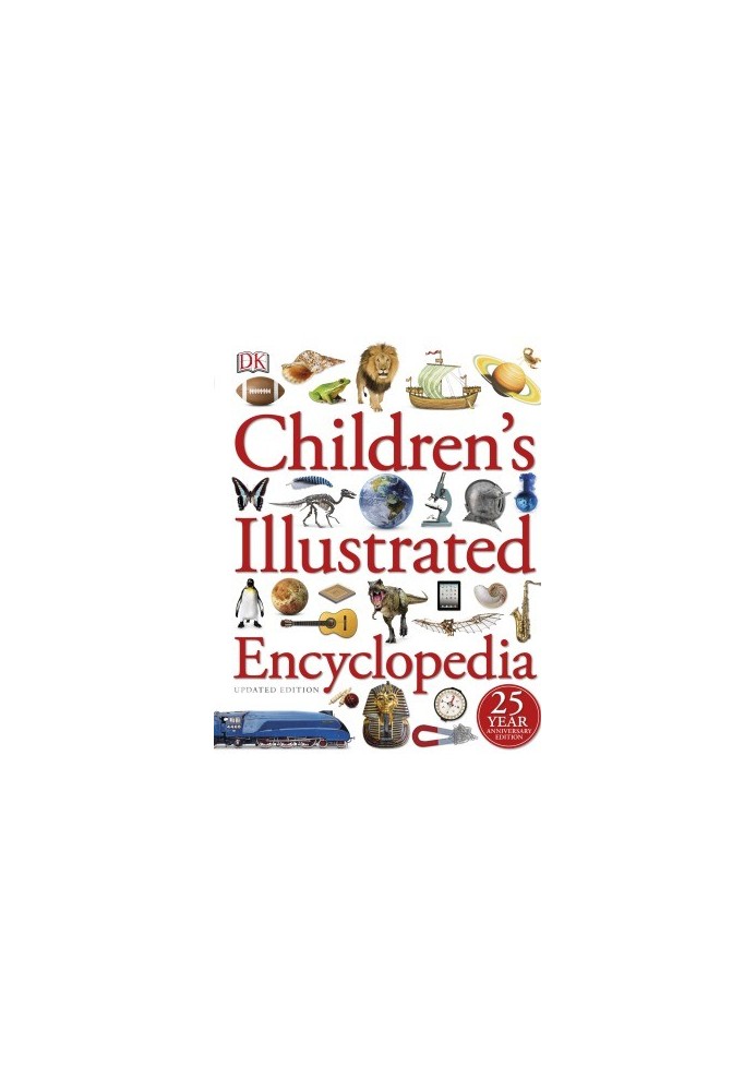 Children's Illustrated Encyclopedia