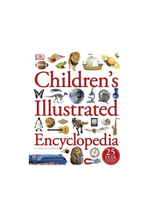 Children's Illustrated Encyclopedia