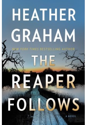 Amy Larson & Hunter Forrest FBI 04 - The Reaper Follows