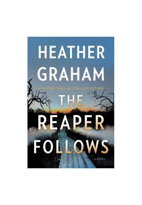 Amy Larson & Hunter Forrest FBI 04 - The Reaper Follows