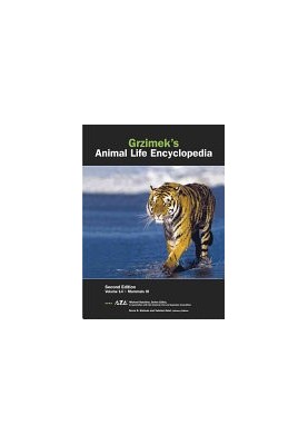 Grzimek's Animal Life Encyclopedia