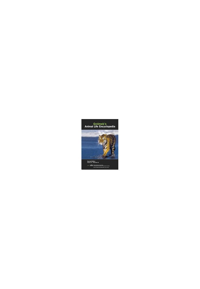 Grzimek's Animal Life Encyclopedia
