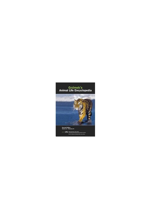 Grzimek's Animal Life Encyclopedia