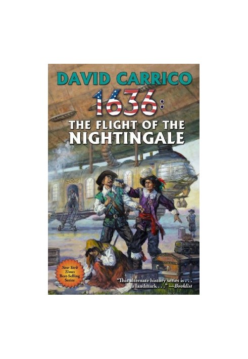 1636: The Flight of the Nightingale