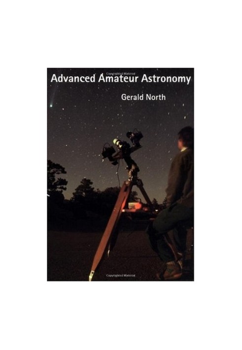 Advanced amateur astronomy