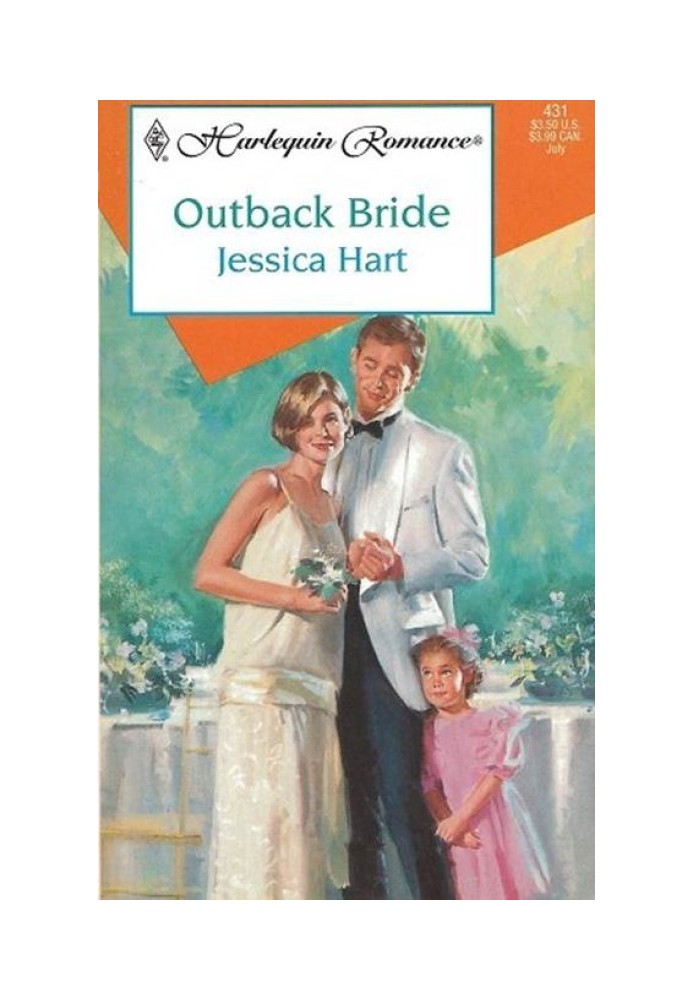 Outback Bride