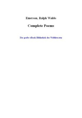 Complete Poems