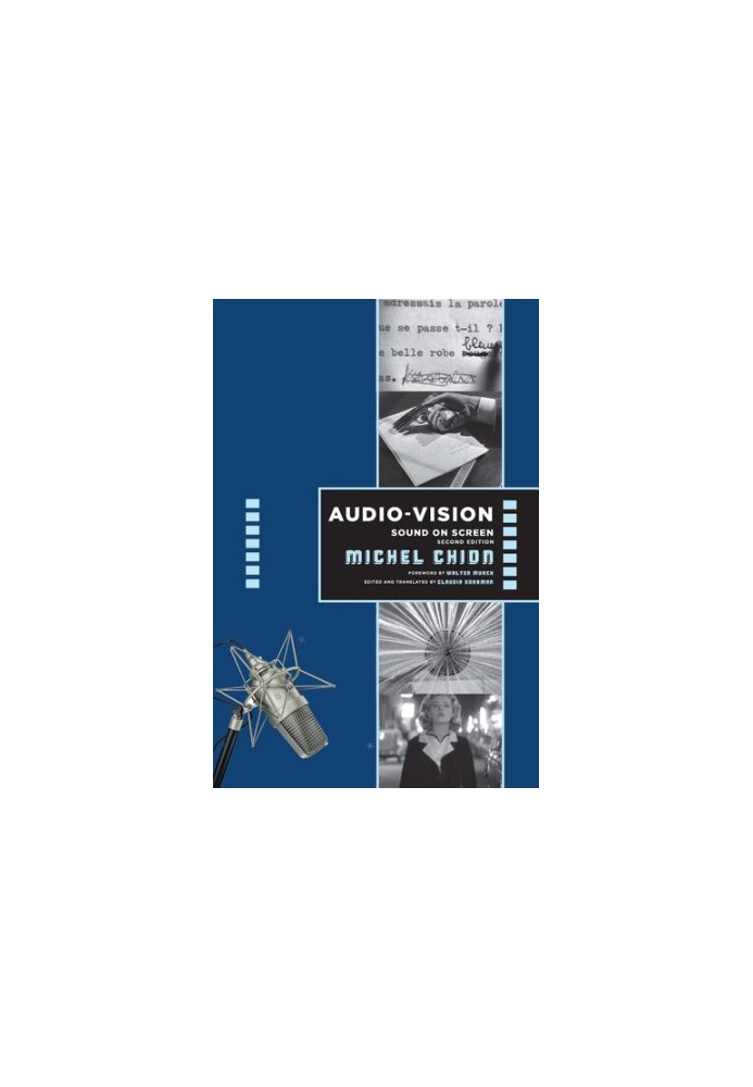Audio-Vision: Sound on Screen