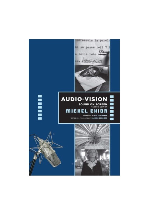 Audio-Vision: Sound on Screen