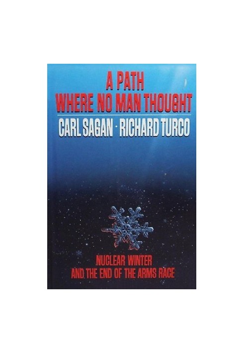 A Path Where No Man Thought: Nuclear Winter and the End of the Arms Race