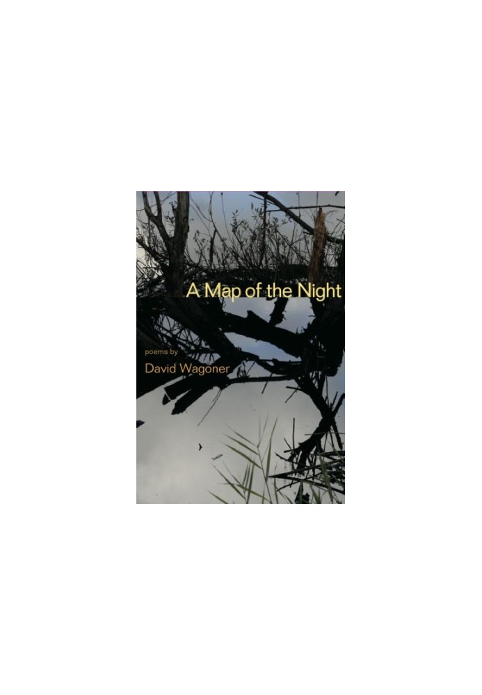 A map of the night poems