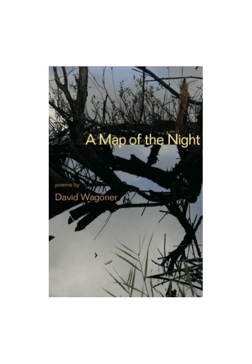 A map of the night poems