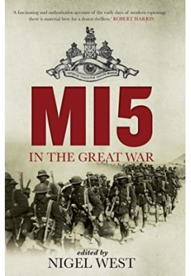 Mi5 in the Great War