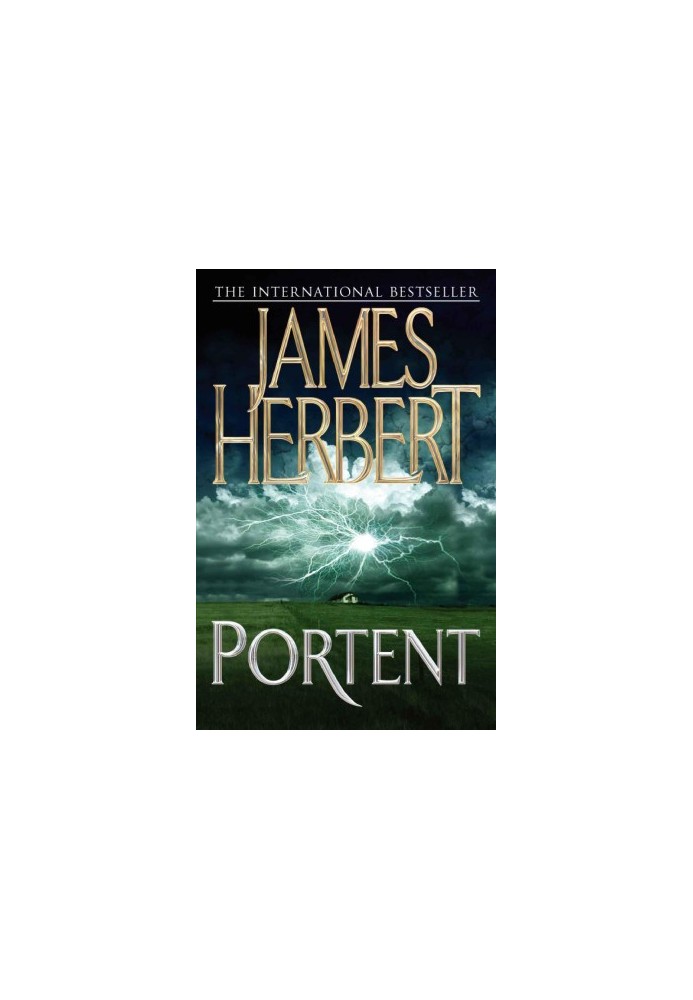 Herbert, James - Portent