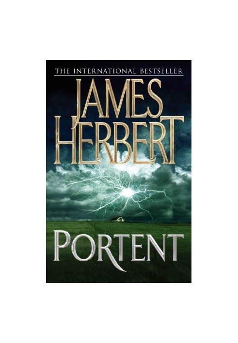 Herbert, James - Portent