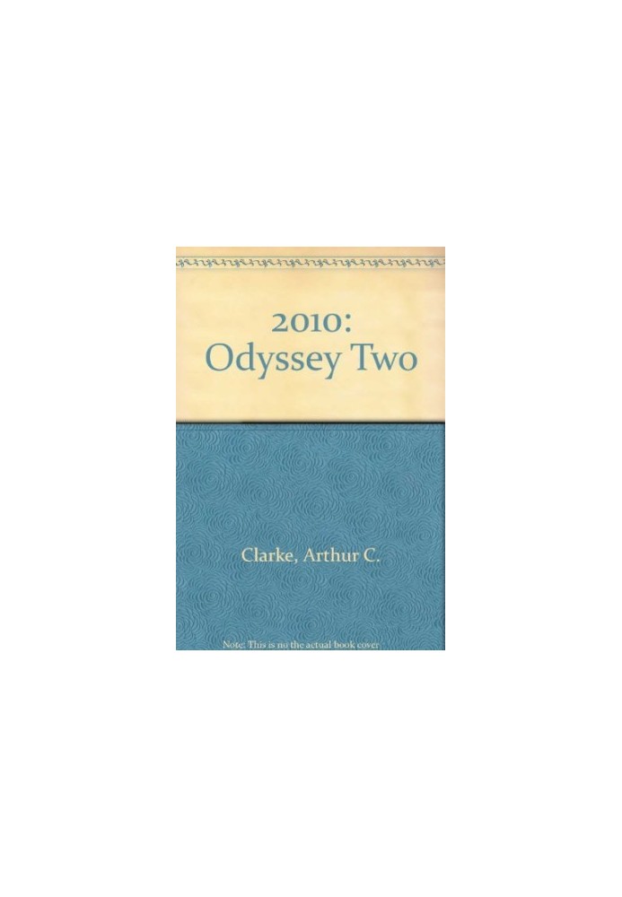 2010: Odyssey Two