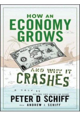 How an Economy Grows and Why It Crashes